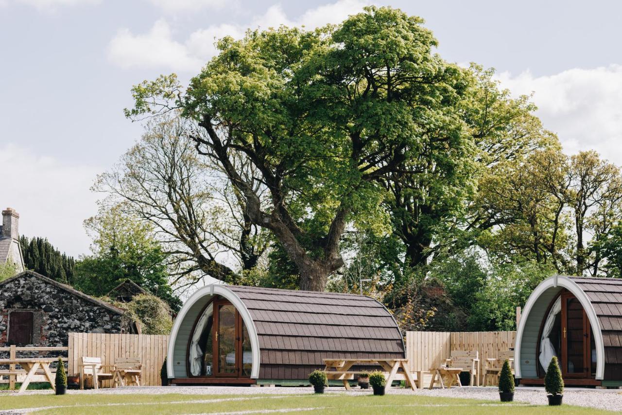 Hotel North Coast 9 Glamping Capecastle Exteriér fotografie