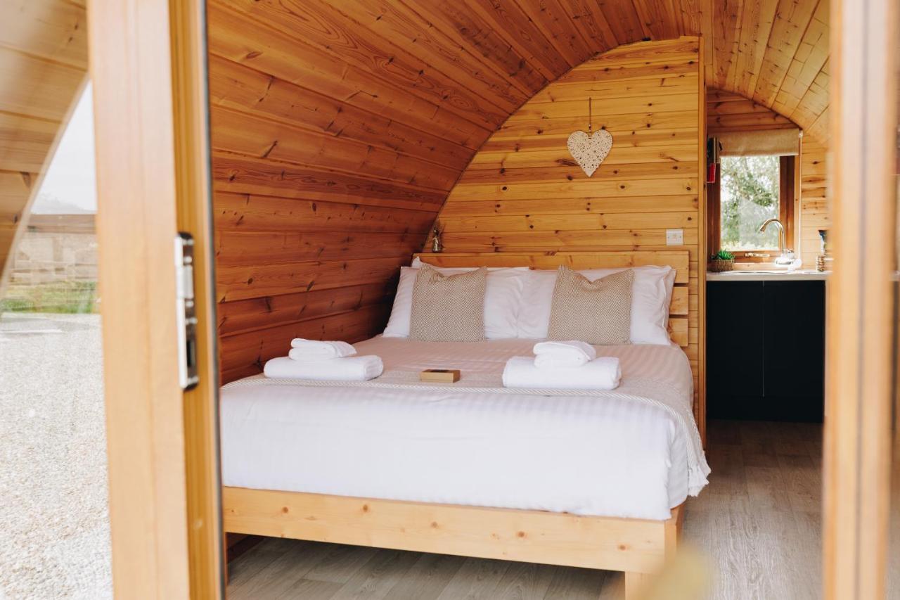 Hotel North Coast 9 Glamping Capecastle Exteriér fotografie