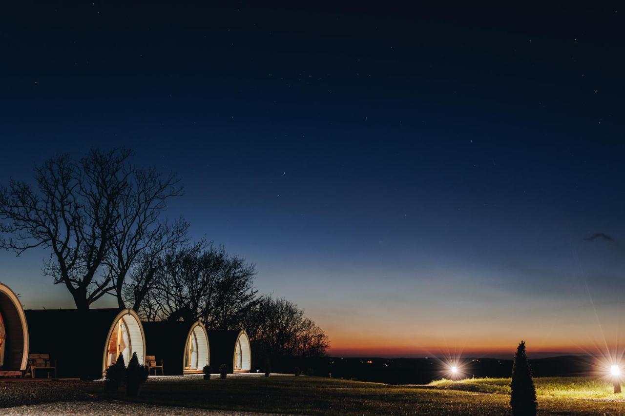 Hotel North Coast 9 Glamping Capecastle Exteriér fotografie