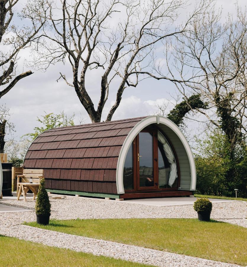 Hotel North Coast 9 Glamping Capecastle Exteriér fotografie
