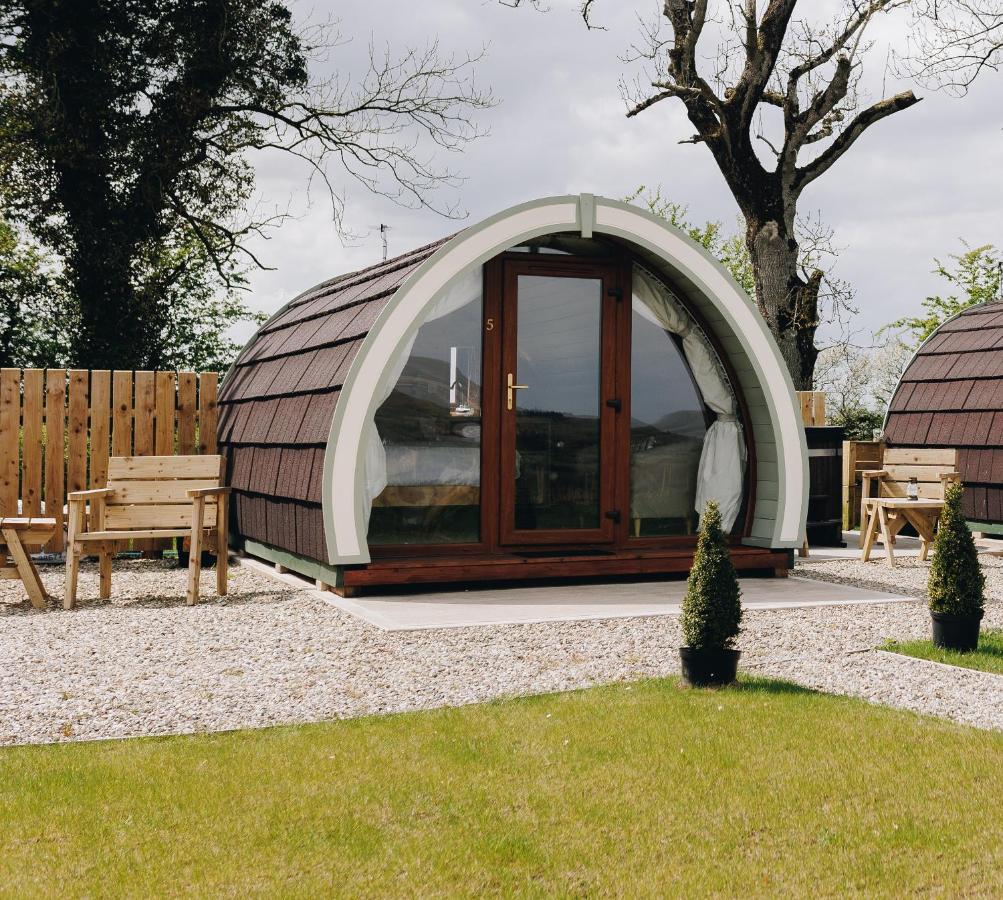 Hotel North Coast 9 Glamping Capecastle Exteriér fotografie