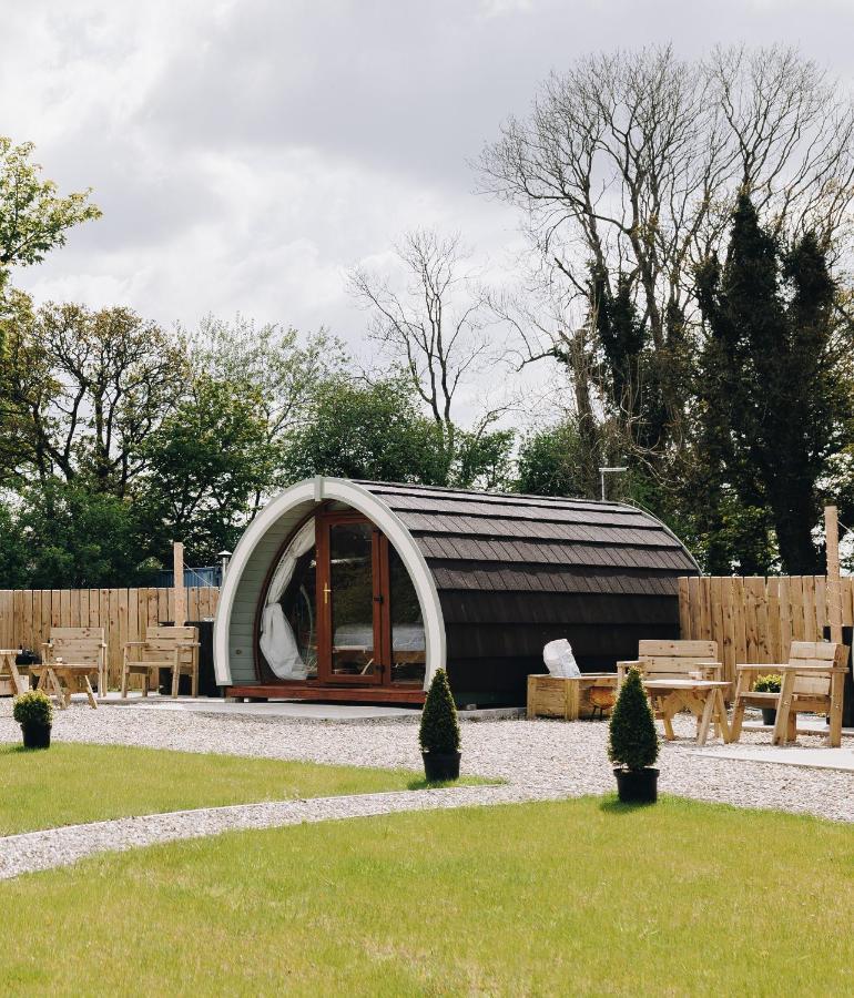 Hotel North Coast 9 Glamping Capecastle Exteriér fotografie
