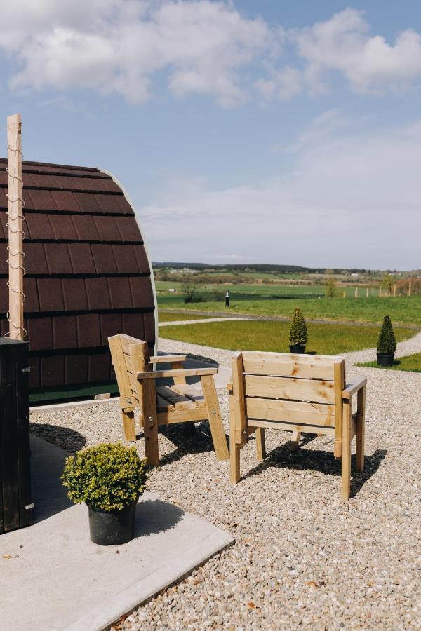 Hotel North Coast 9 Glamping Capecastle Exteriér fotografie