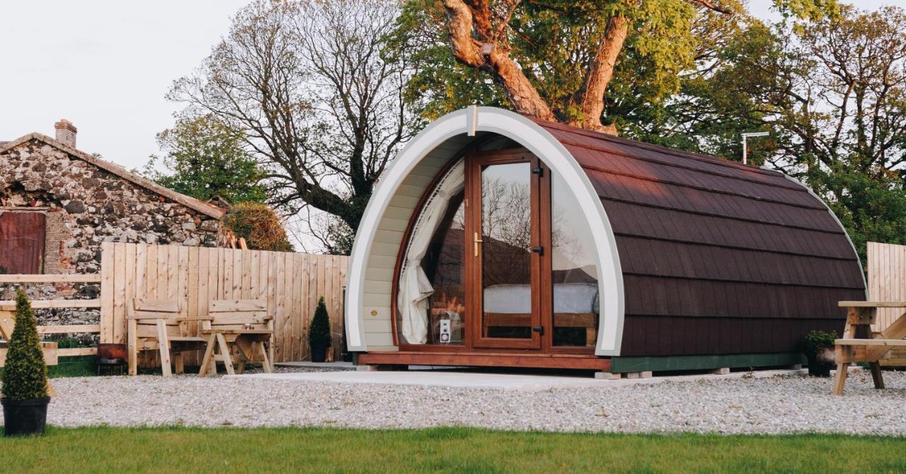 Hotel North Coast 9 Glamping Capecastle Exteriér fotografie