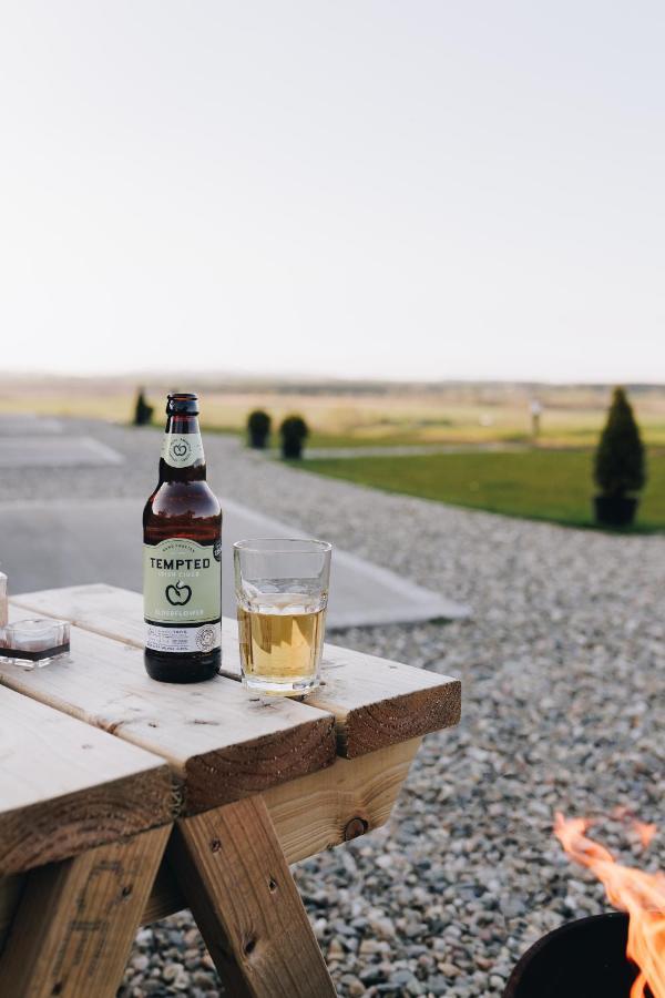 Hotel North Coast 9 Glamping Capecastle Exteriér fotografie