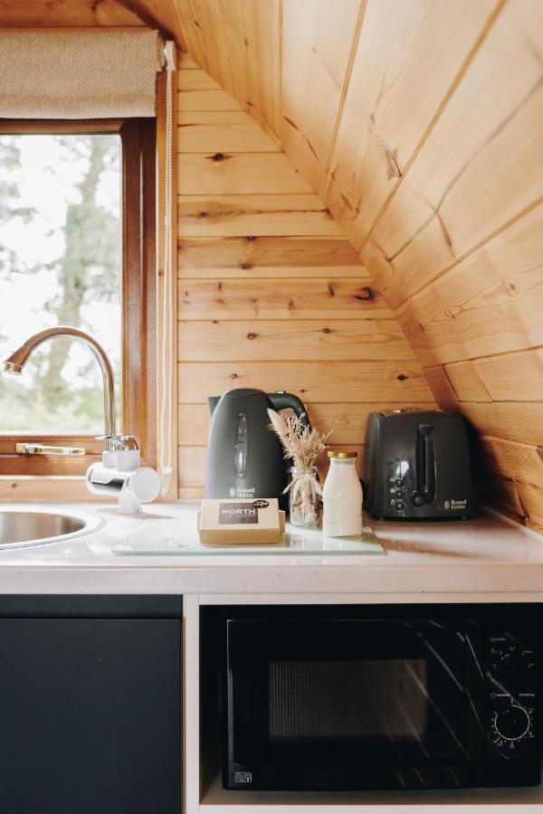 Hotel North Coast 9 Glamping Capecastle Exteriér fotografie