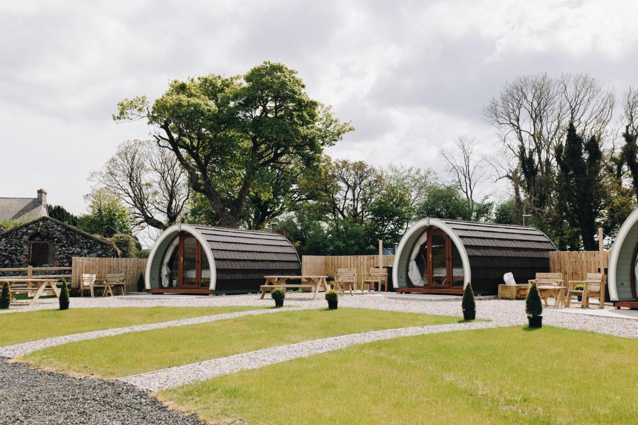 Hotel North Coast 9 Glamping Capecastle Exteriér fotografie