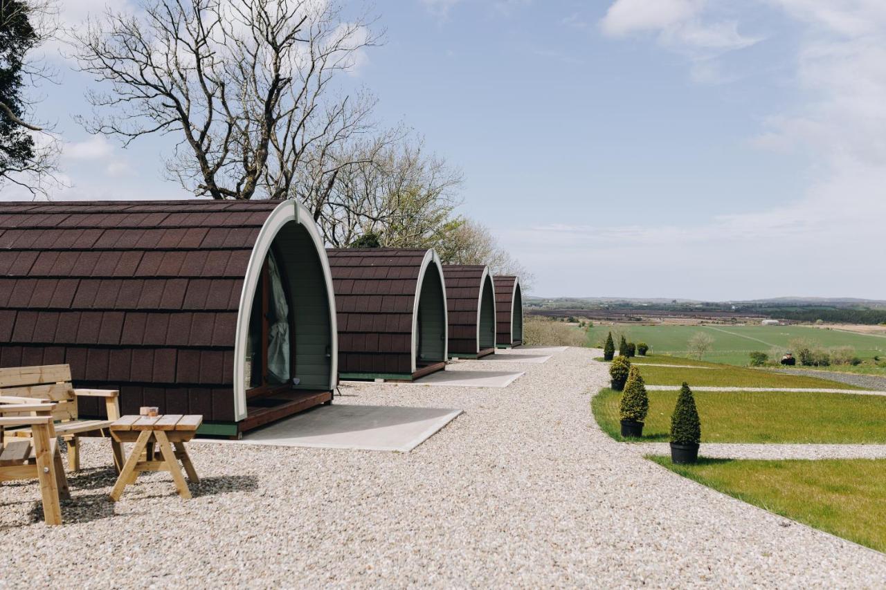 Hotel North Coast 9 Glamping Capecastle Exteriér fotografie