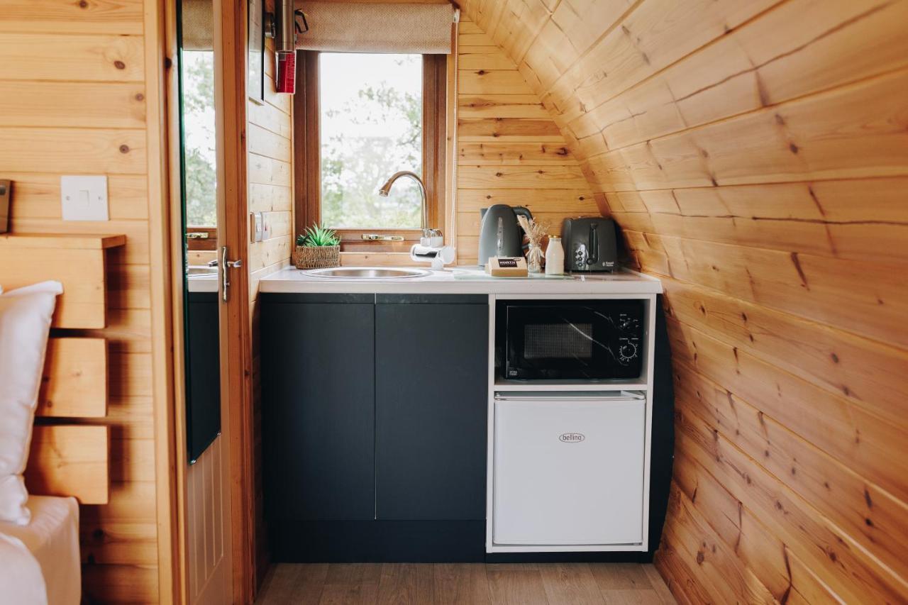 Hotel North Coast 9 Glamping Capecastle Exteriér fotografie