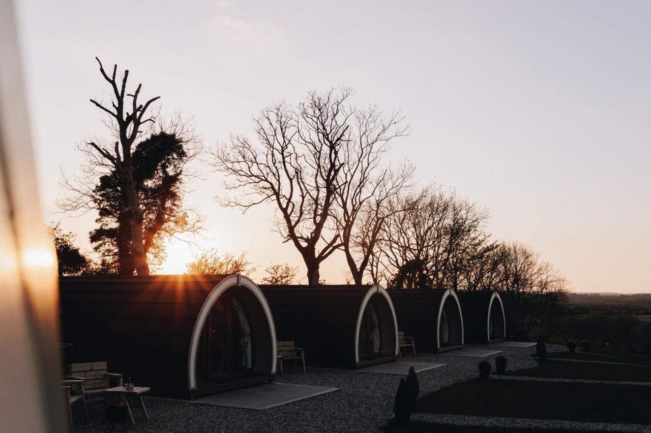 Hotel North Coast 9 Glamping Capecastle Exteriér fotografie