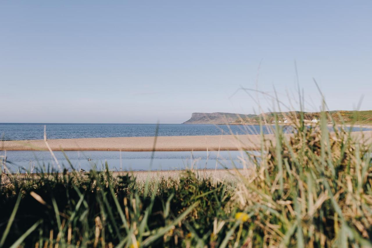 Hotel North Coast 9 Glamping Capecastle Exteriér fotografie