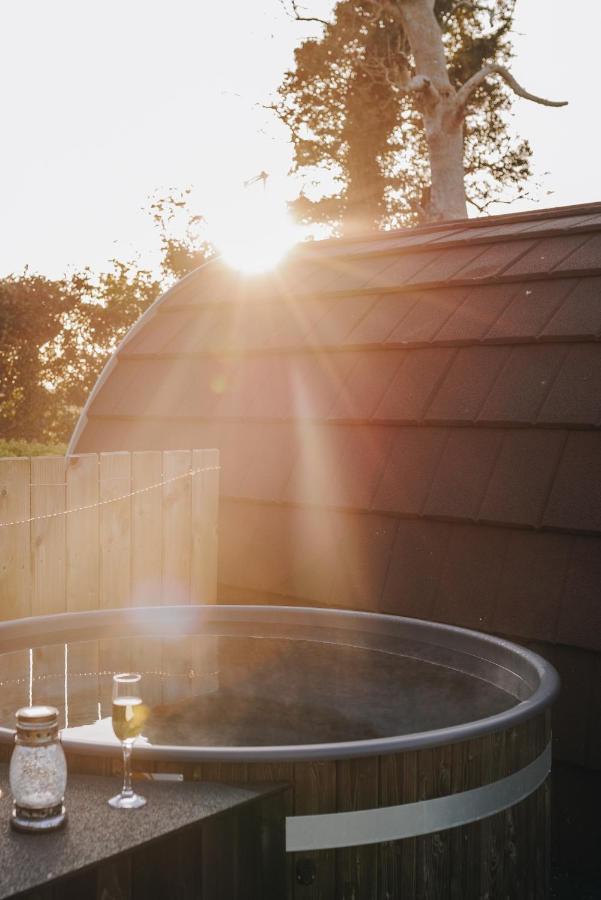 Hotel North Coast 9 Glamping Capecastle Pokoj fotografie